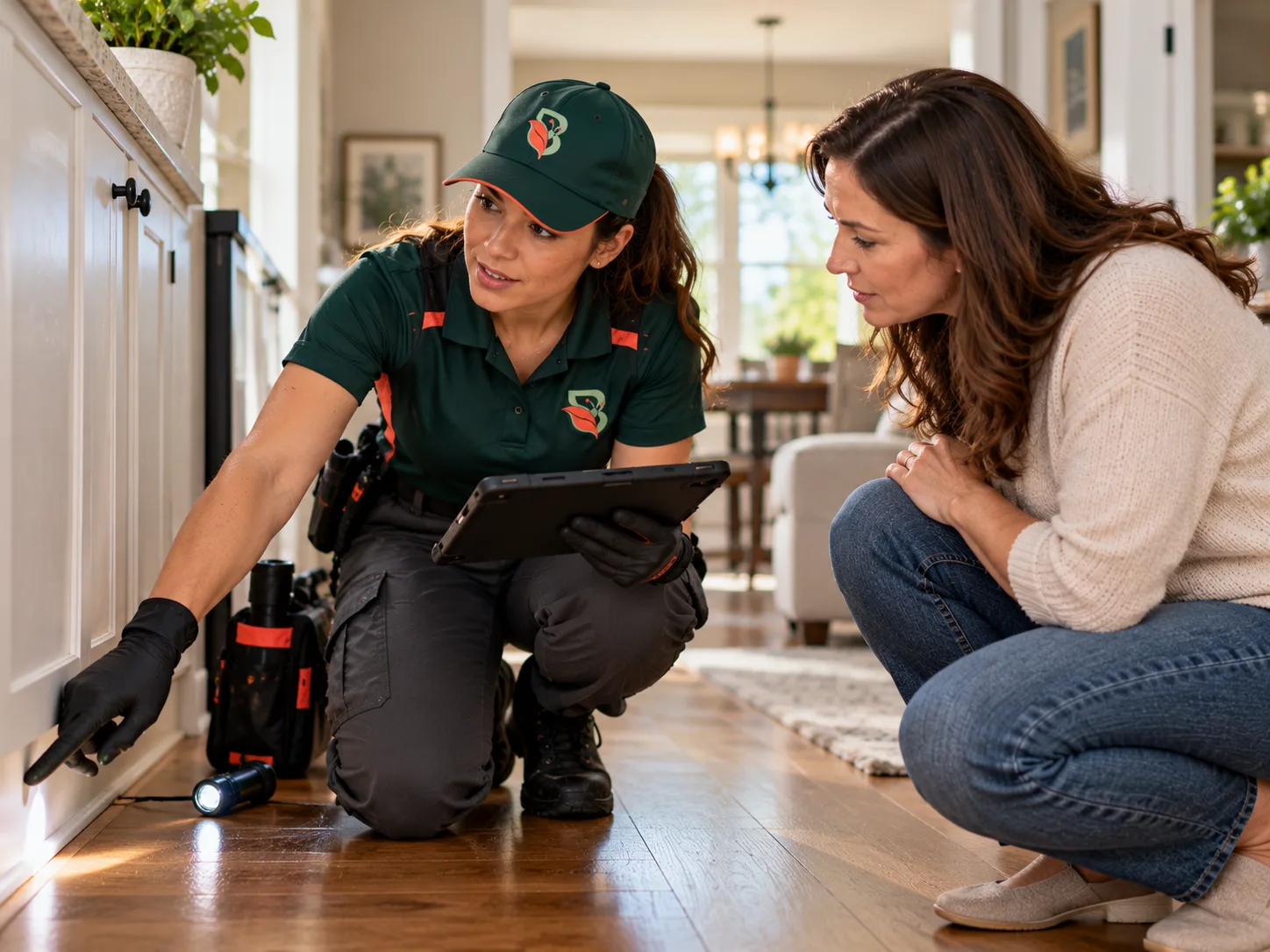 Pest Control Racine, WI FAQs
